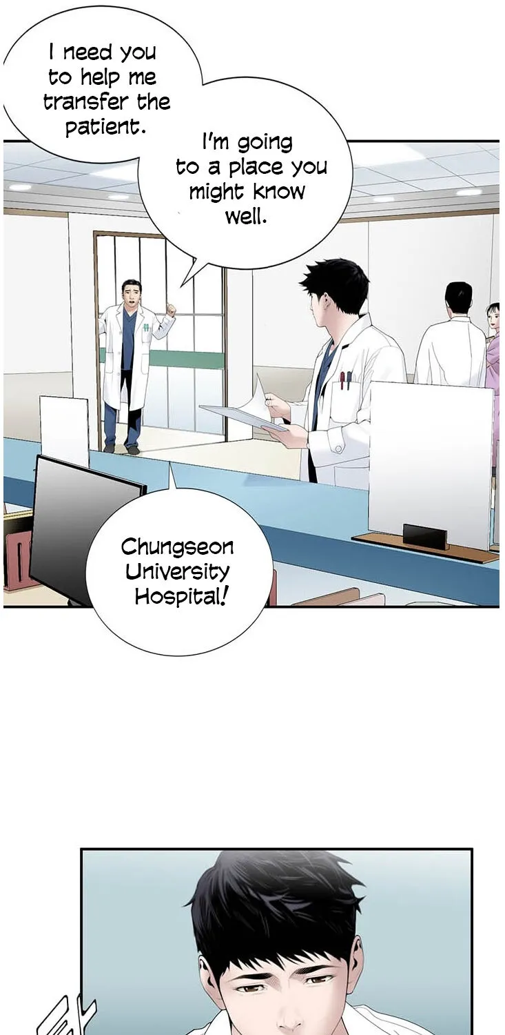Read Dr. Choi Tae-Soo chapter 18 image 51 on Lezhin