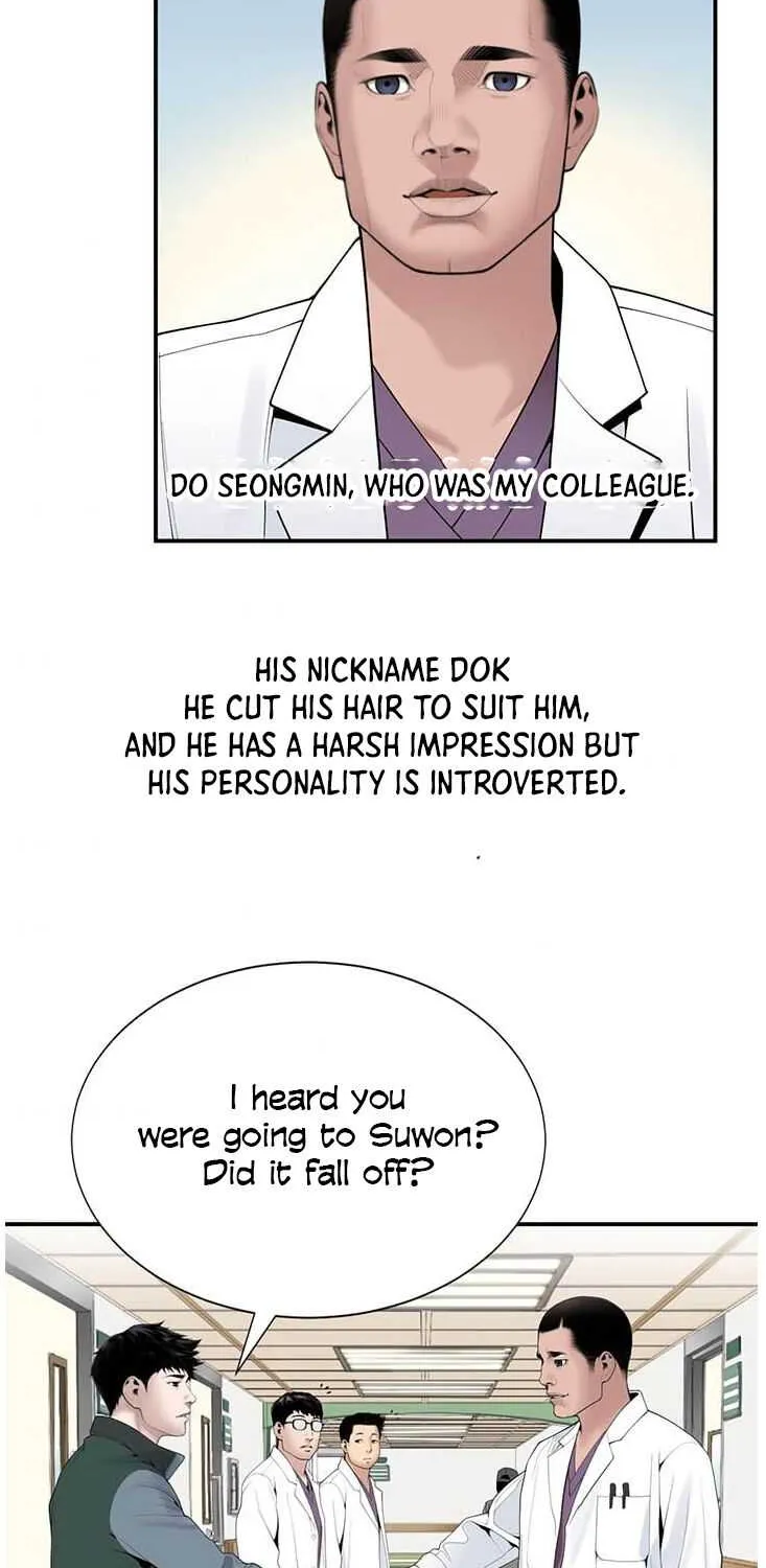 Read Dr. Choi Tae-Soo chapter 18 image 56 on Lezhin