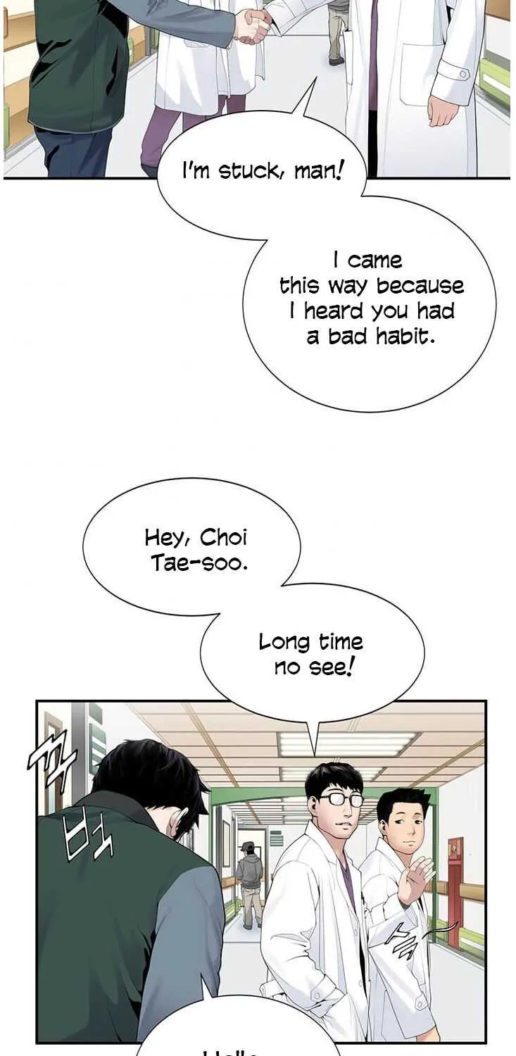 Read Dr. Choi Tae-Soo chapter 18 image 57 on Lezhin