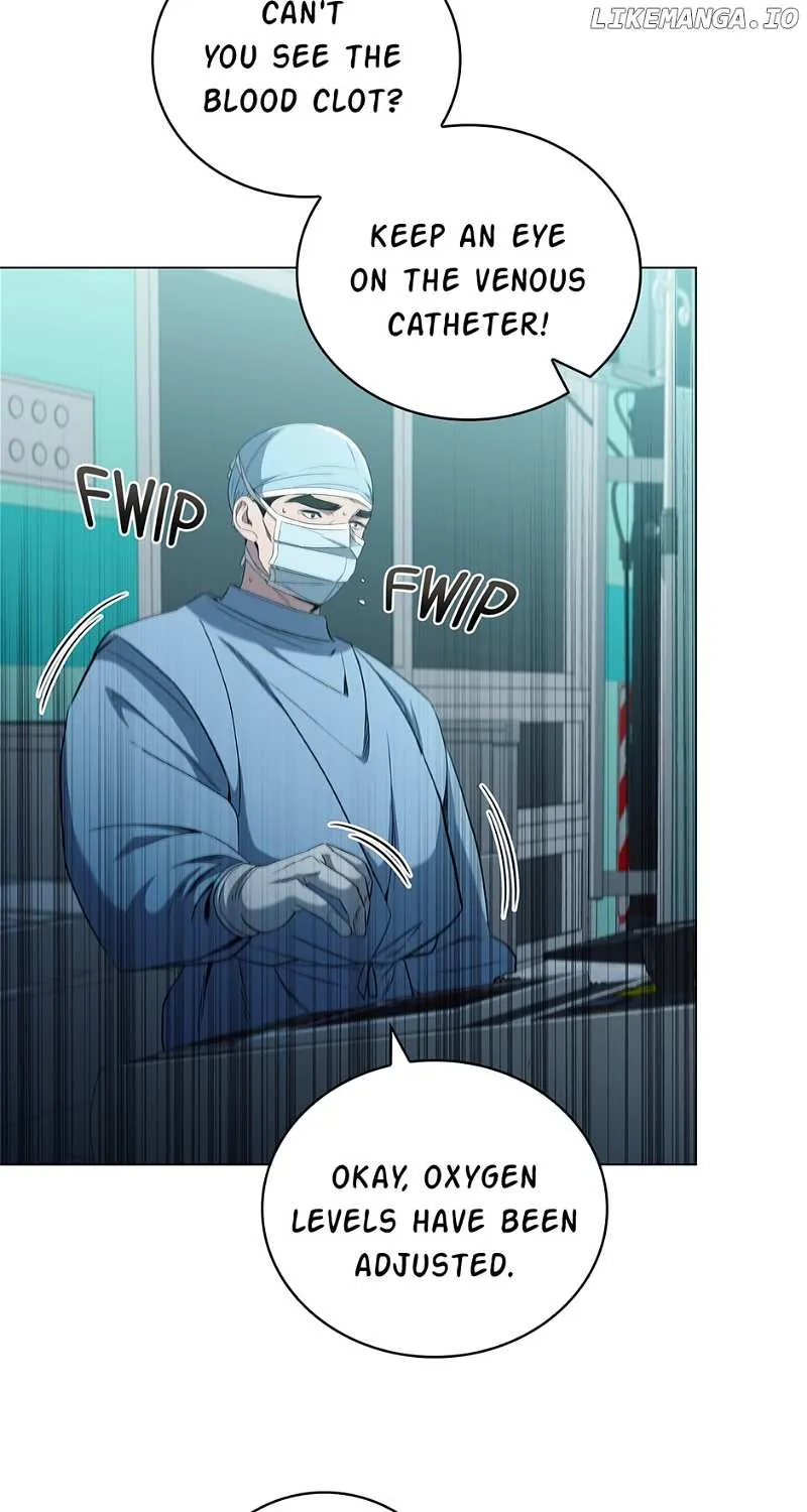 Read Dr. Choi Tae-Soo chapter 182 image 143 on Lezhin