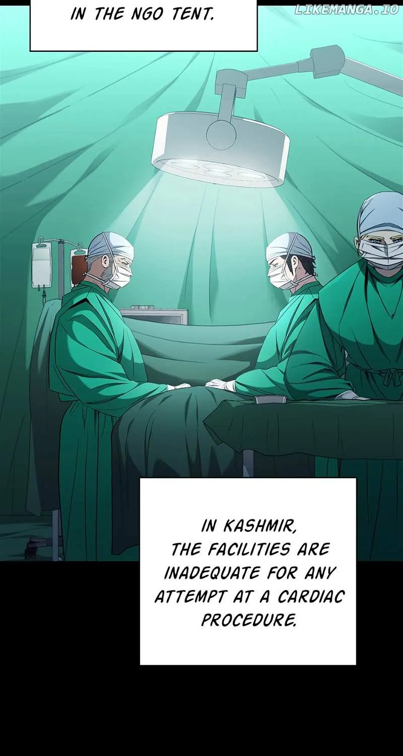Read Dr. Choi Tae-Soo chapter 182 image 3 on Lezhin