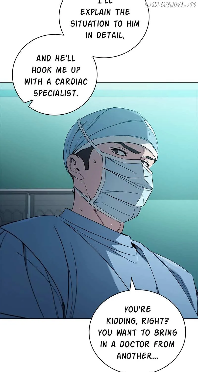 Read Dr. Choi Tae-Soo chapter 182 image 56 on Lezhin