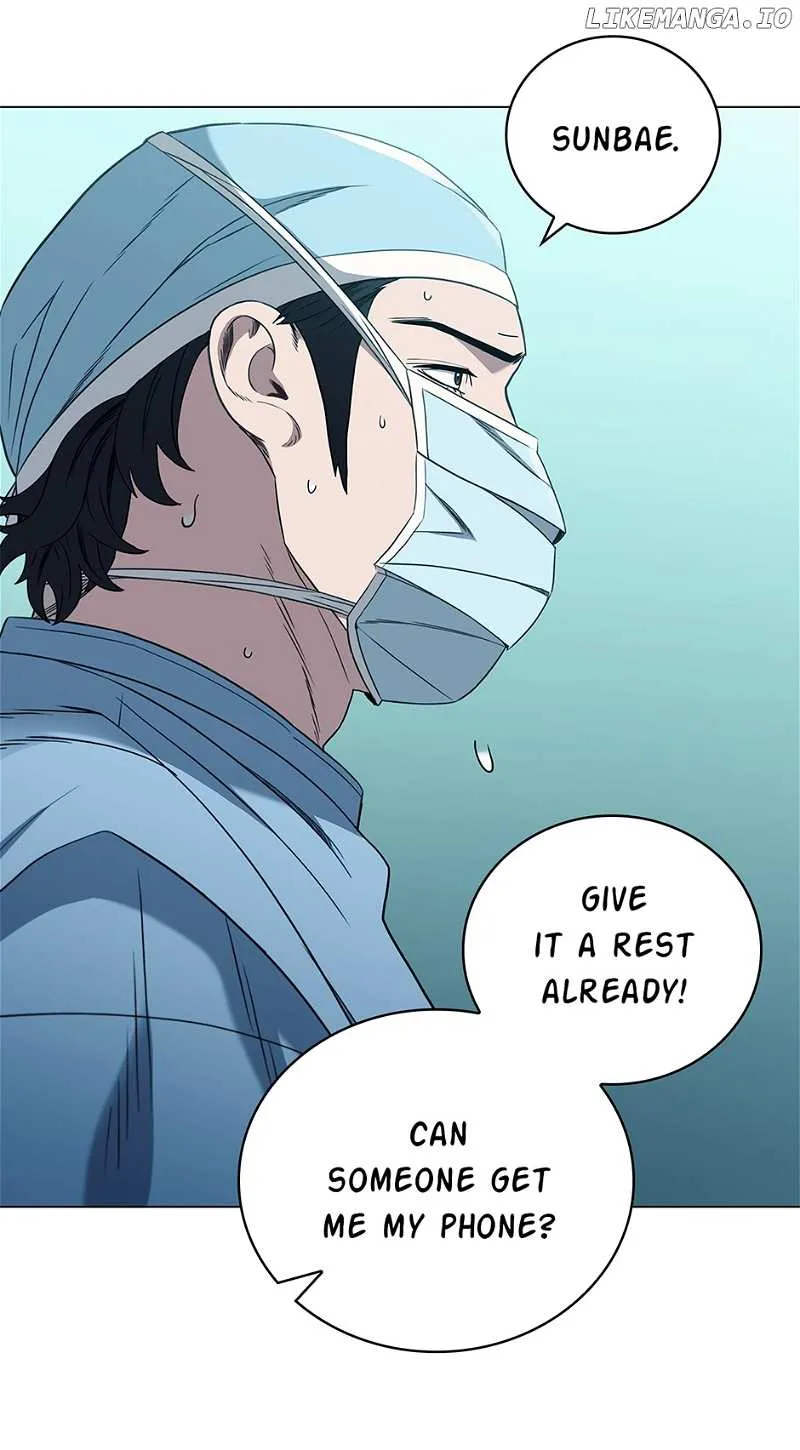 Read Dr. Choi Tae-Soo chapter 182 image 64 on Lezhin
