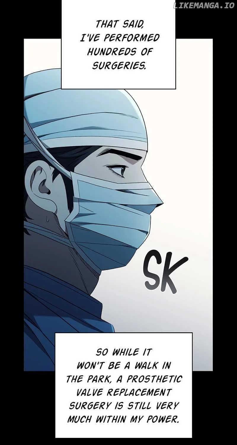 Read Dr. Choi Tae-Soo chapter 182 image 9 on Lezhin