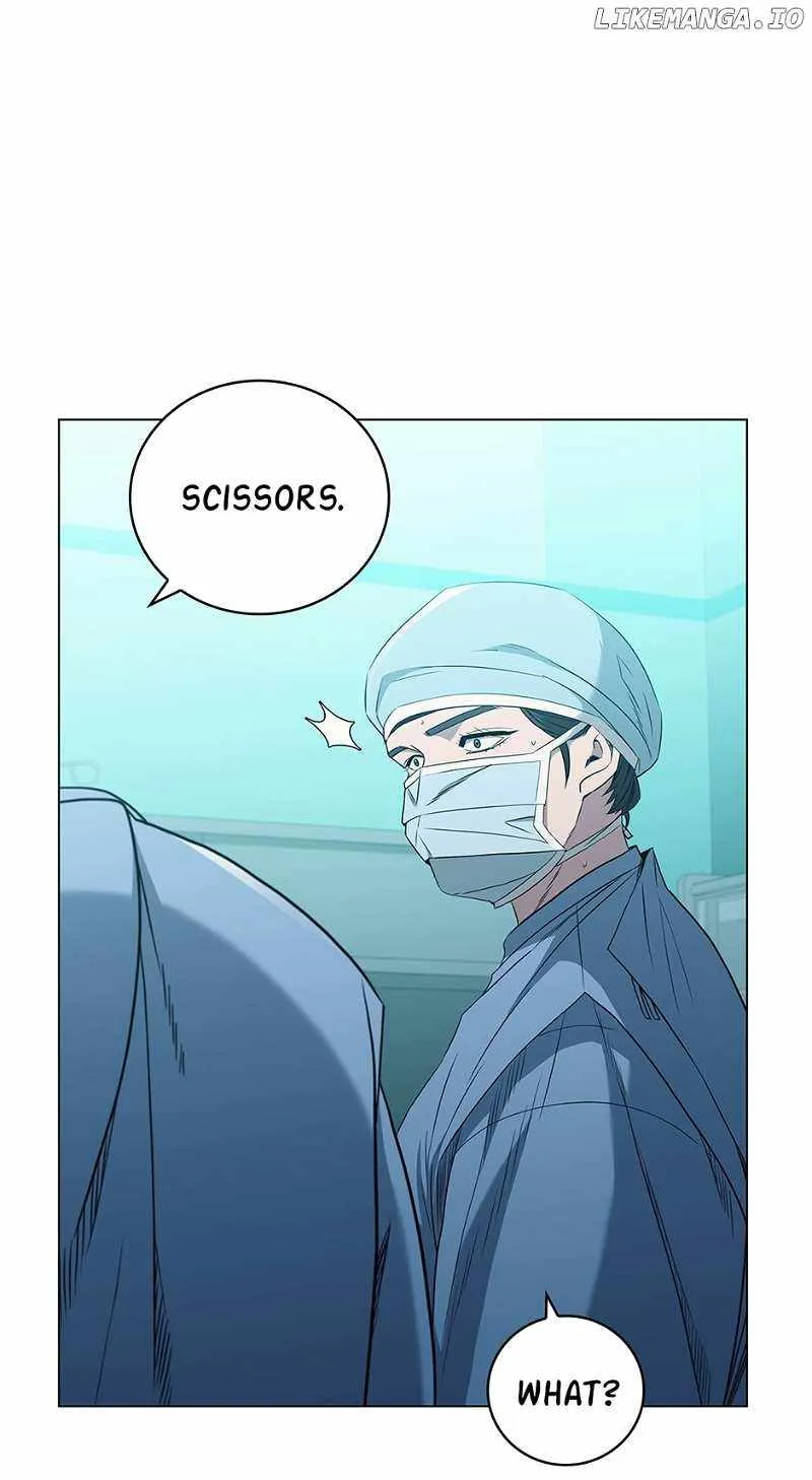 Read Dr. Choi Tae-Soo chapter 183 image 121 on Lezhin