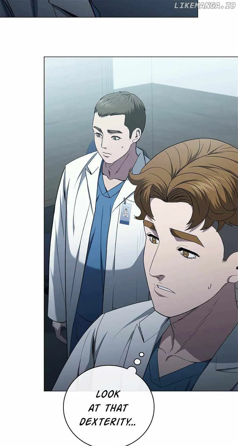 Read Dr. Choi Tae-Soo chapter 183 image 19 on Lezhin