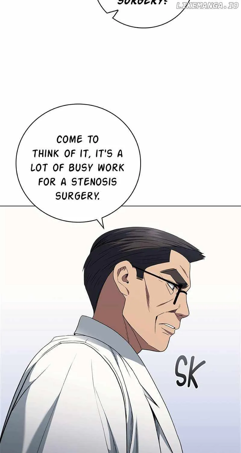 Read Dr. Choi Tae-Soo chapter 183 image 31 on Lezhin