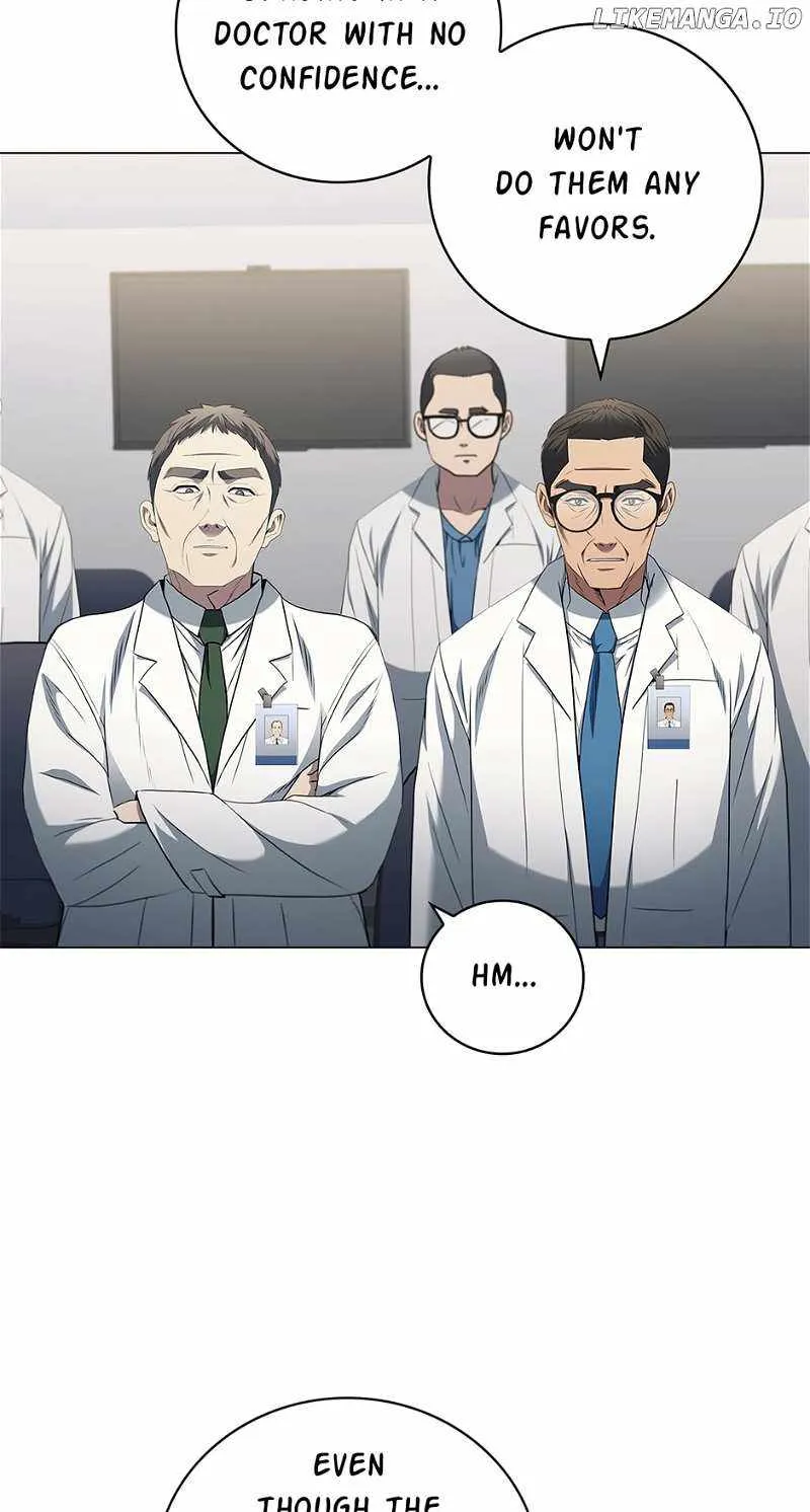 Read Dr. Choi Tae-Soo chapter 183 image 40 on Lezhin