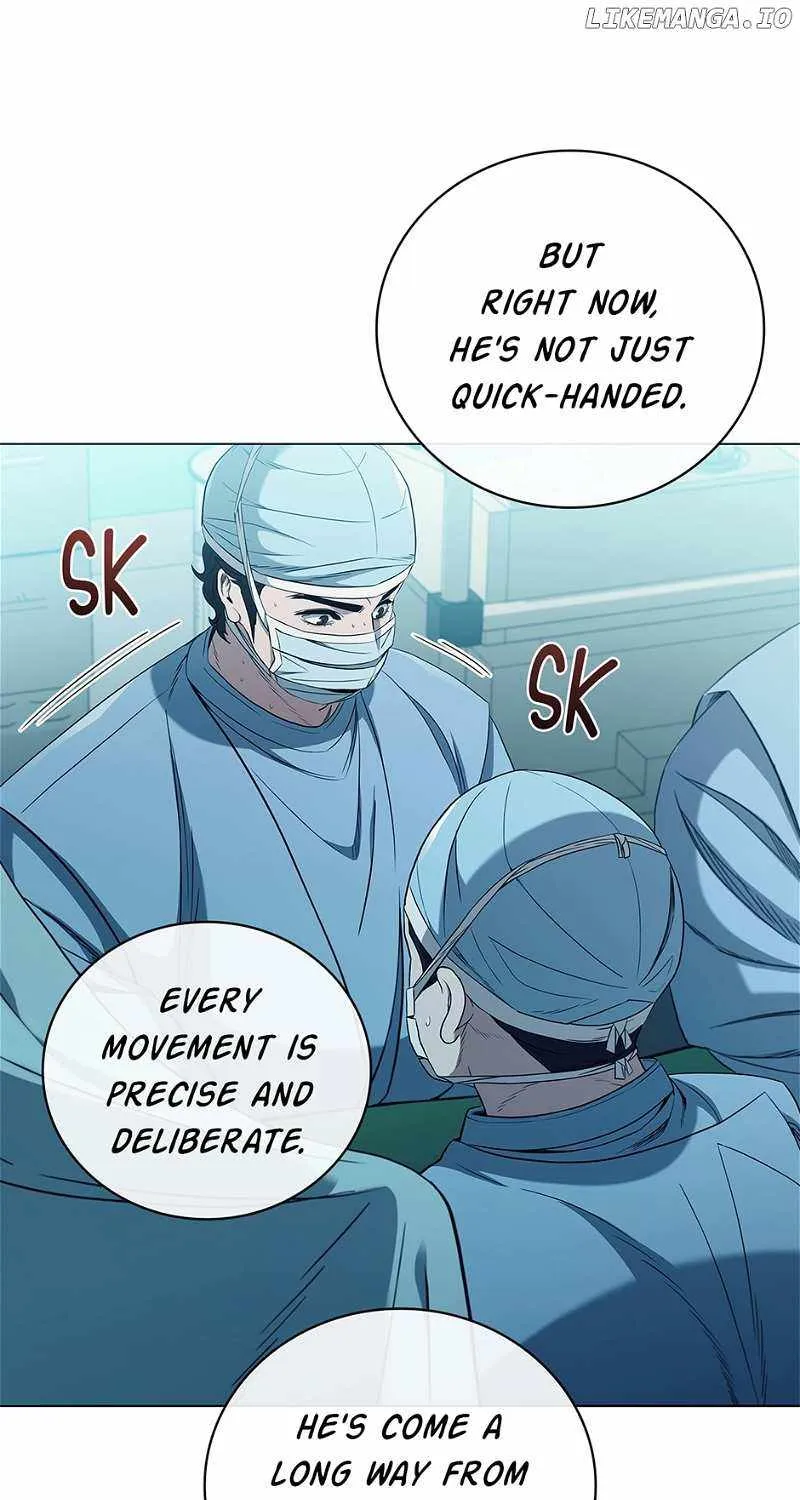 Read Dr. Choi Tae-Soo chapter 183 image 7 on Lezhin