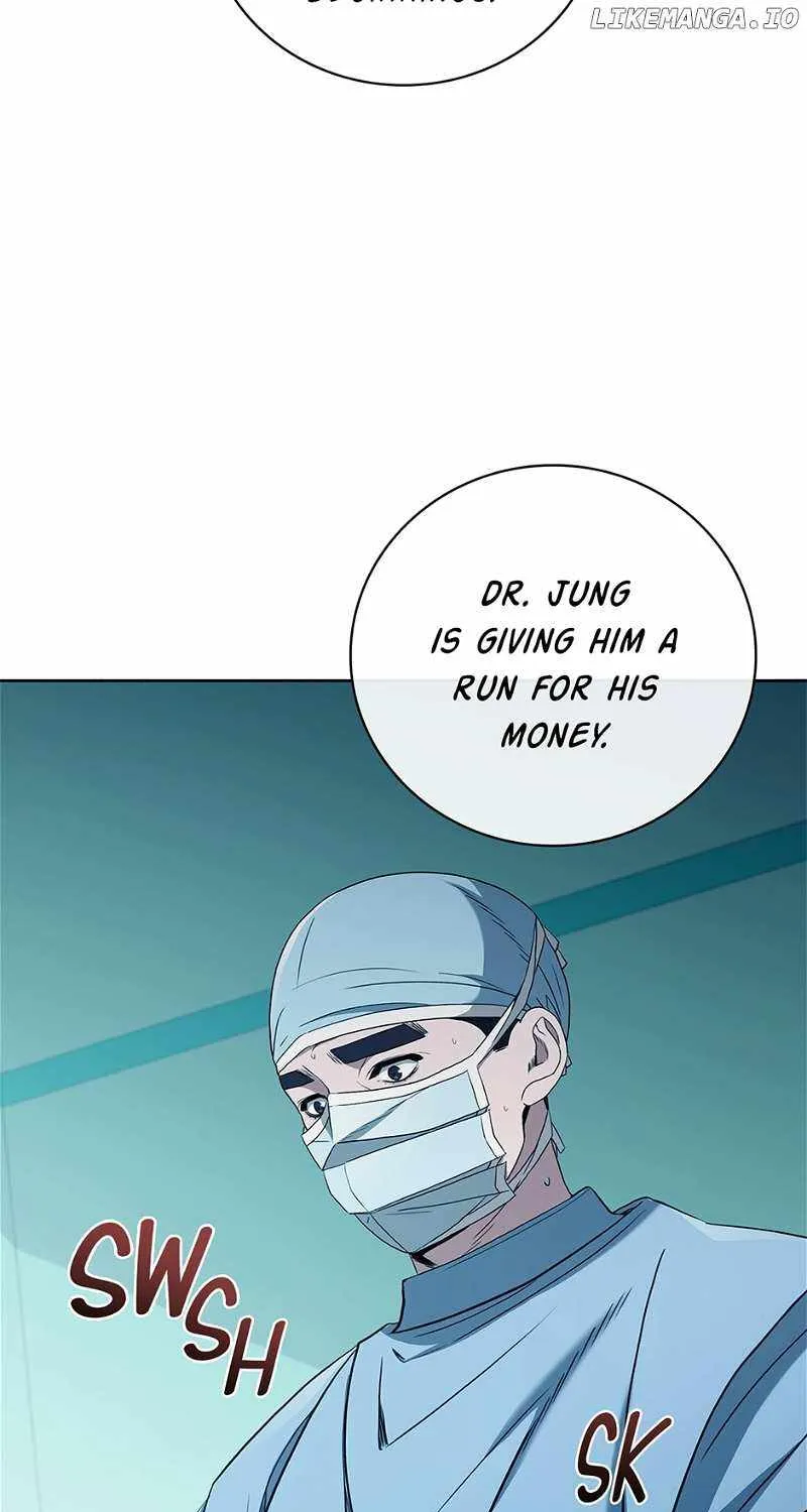 Read Dr. Choi Tae-Soo chapter 183 image 9 on Lezhin
