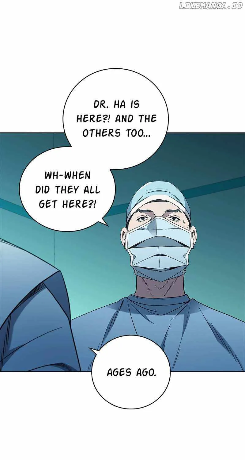 Read Dr. Choi Tae-Soo chapter 184 image 117 on Lezhin