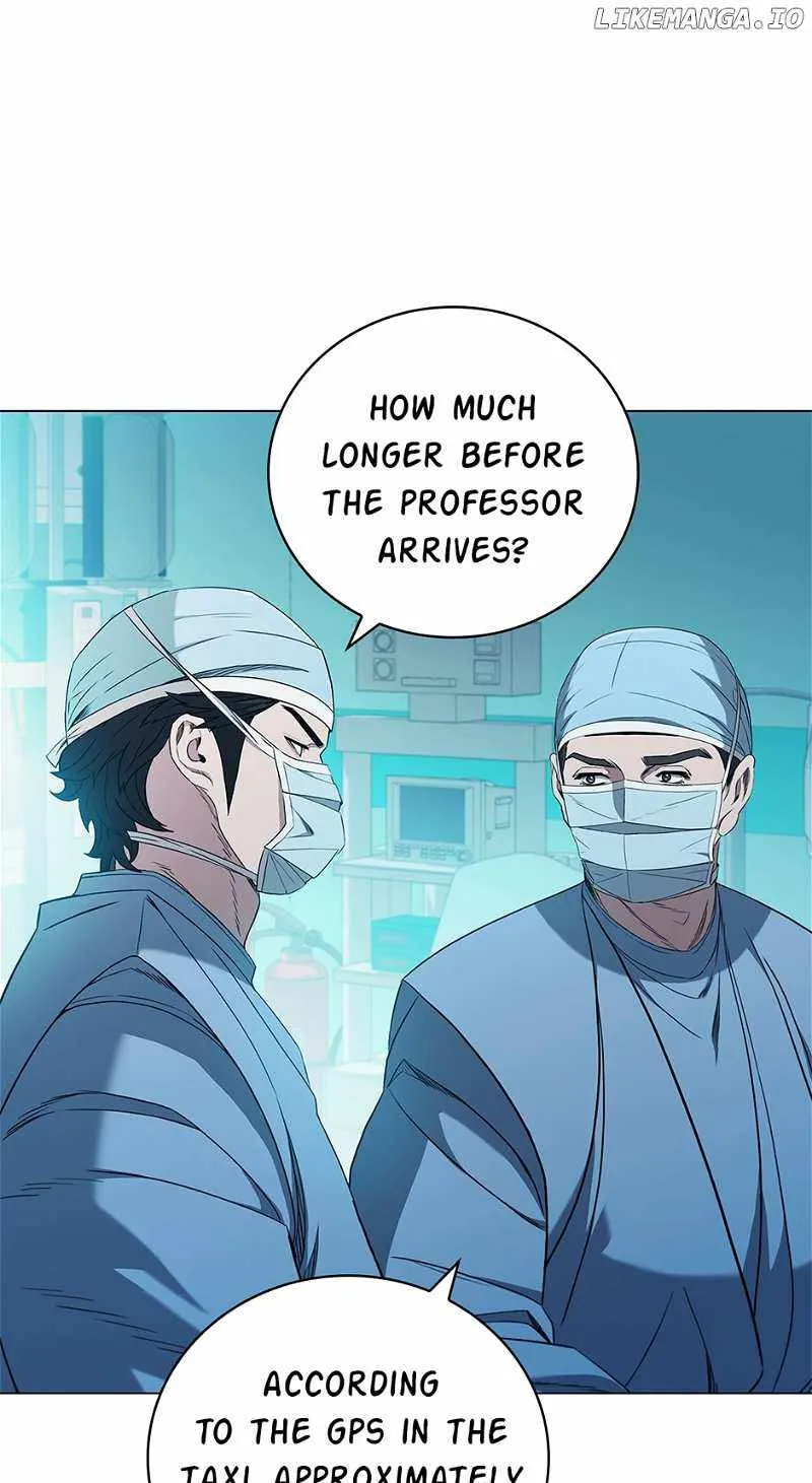 Read Dr. Choi Tae-Soo chapter 184 image 3 on Lezhin