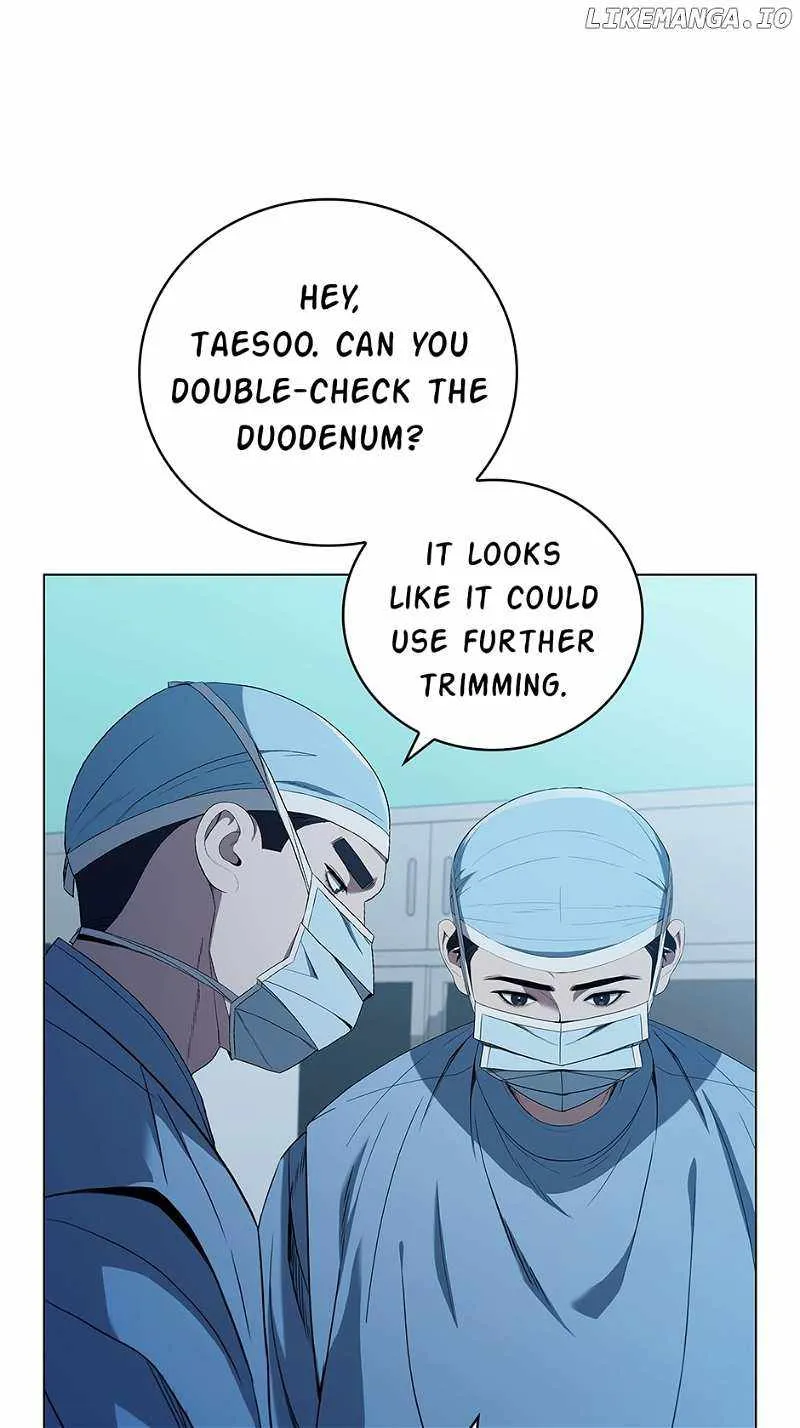 Read Dr. Choi Tae-Soo chapter 184 image 31 on Lezhin