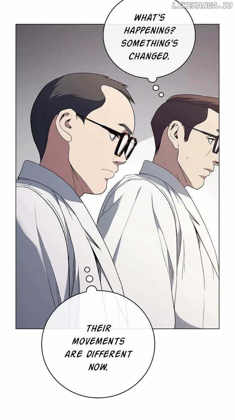 Read Dr. Choi Tae-Soo chapter 184 image 35 on Lezhin