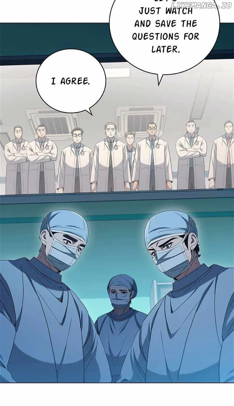 Read Dr. Choi Tae-Soo chapter 184 image 40 on Lezhin