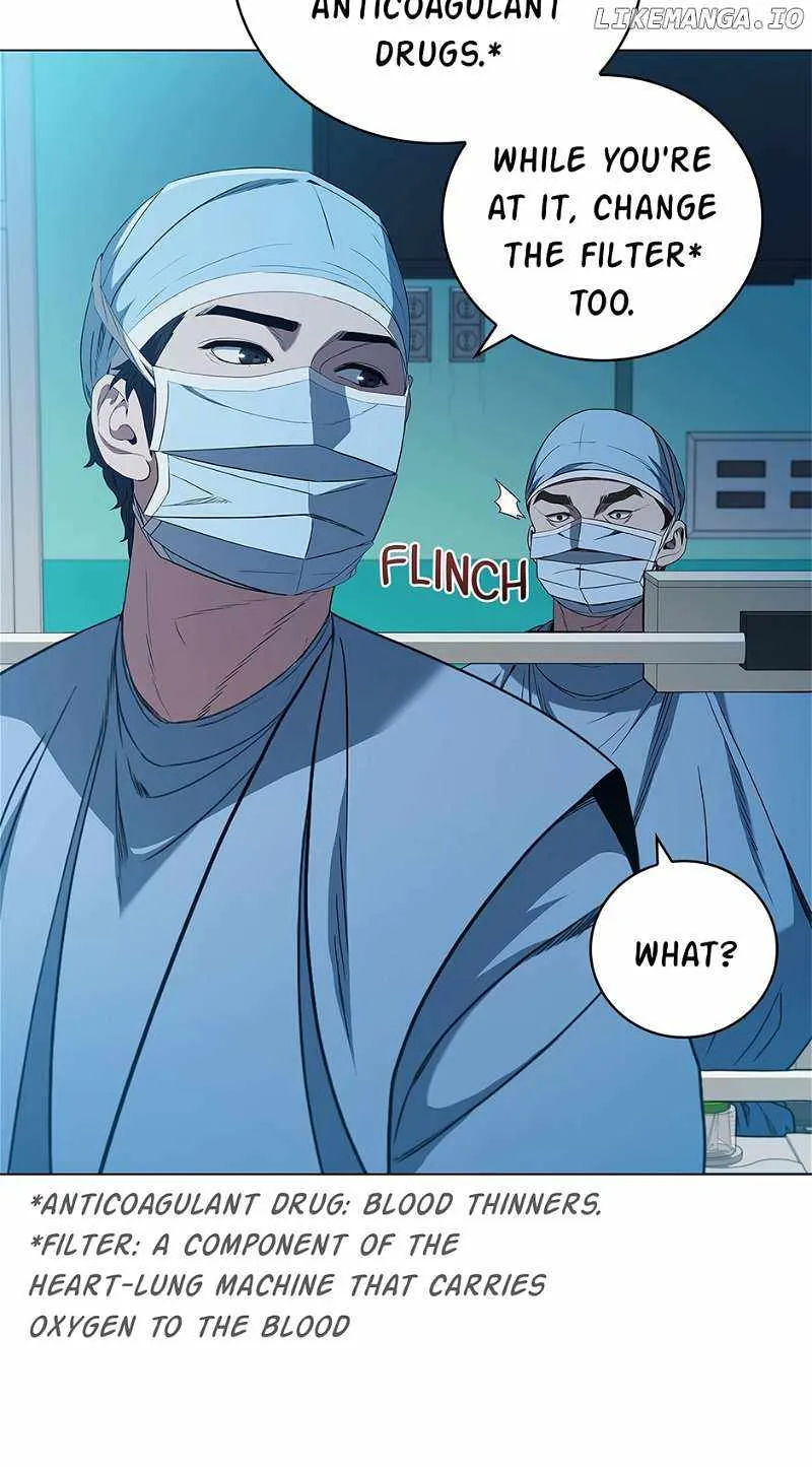 Read Dr. Choi Tae-Soo chapter 184 image 66 on Lezhin