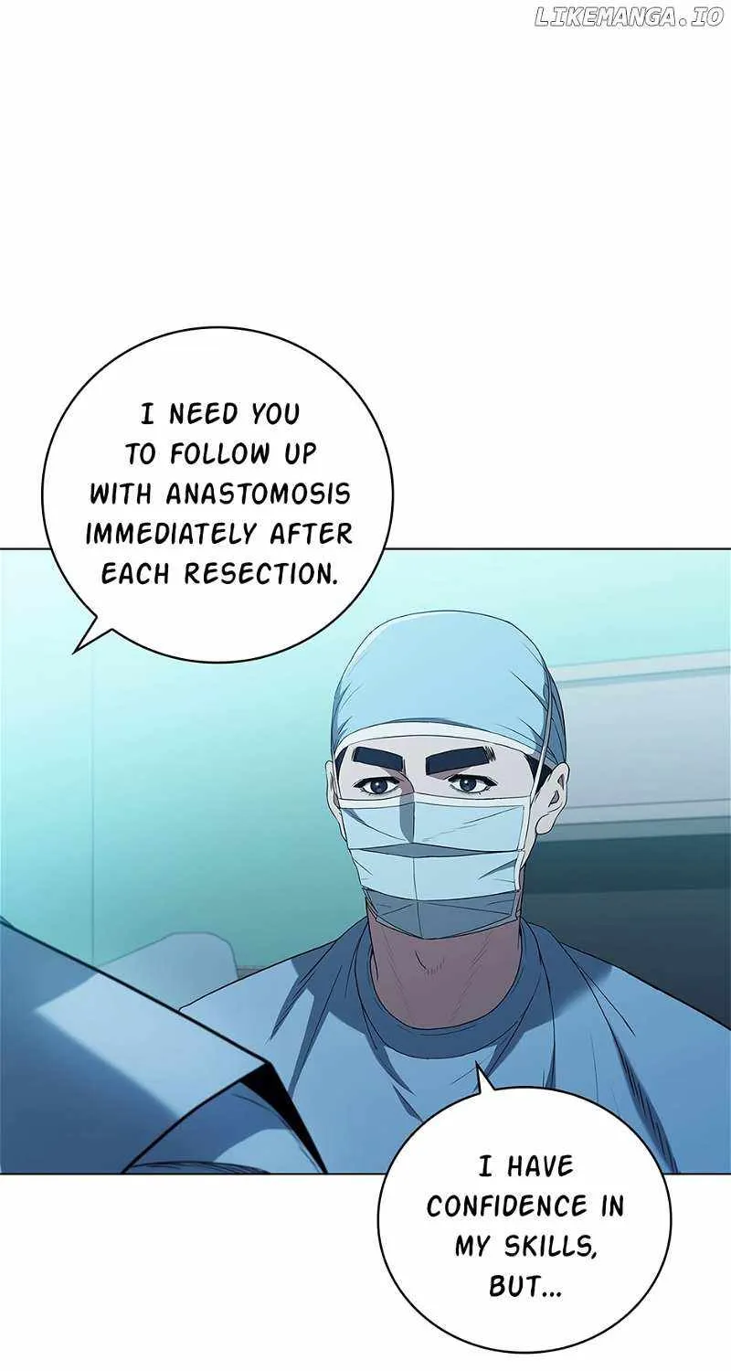 Read Dr. Choi Tae-Soo chapter 184 image 7 on Lezhin