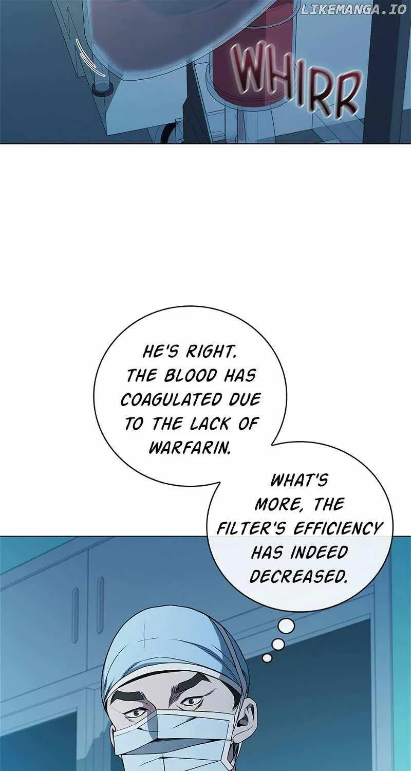 Read Dr. Choi Tae-Soo chapter 184 image 71 on Lezhin