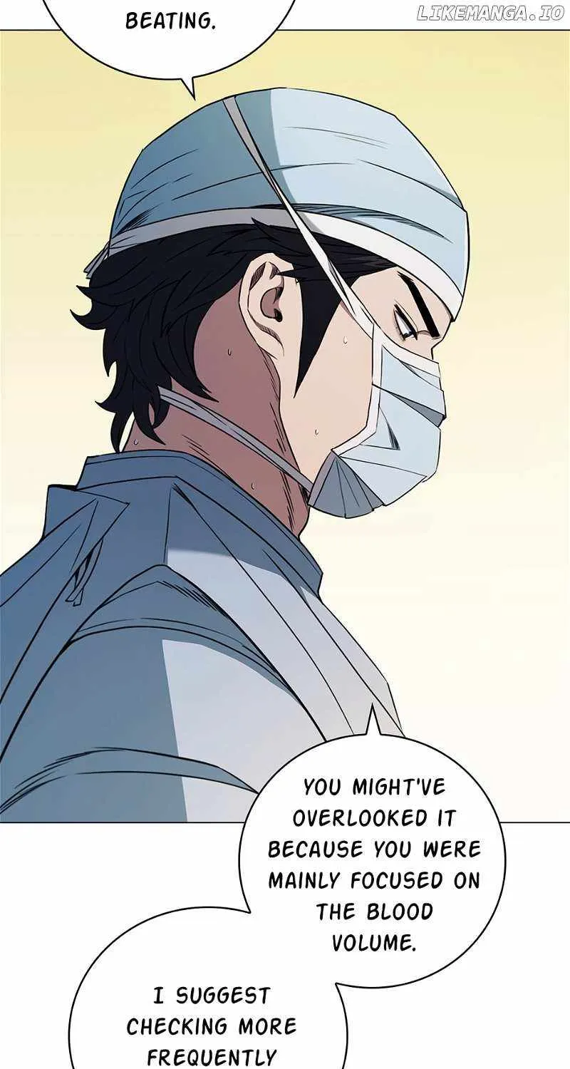 Read Dr. Choi Tae-Soo chapter 184 image 75 on Lezhin
