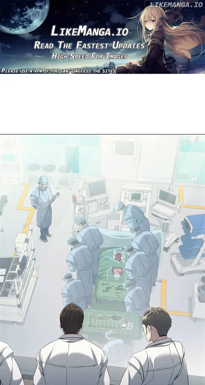 Read Dr. Choi Tae-Soo chapter 185 image 1 on Lezhin
