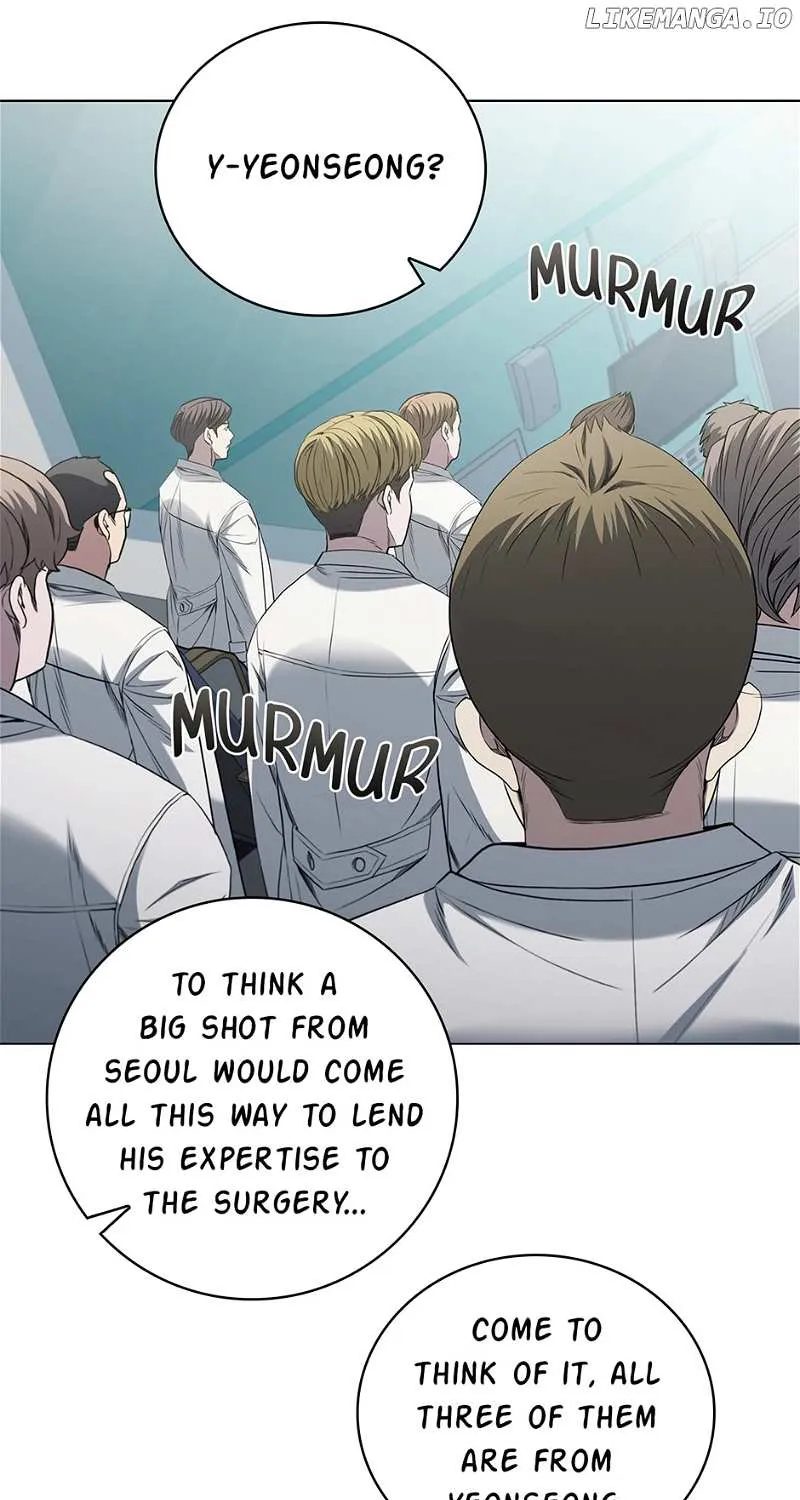Read Dr. Choi Tae-Soo chapter 185 image 13 on Lezhin