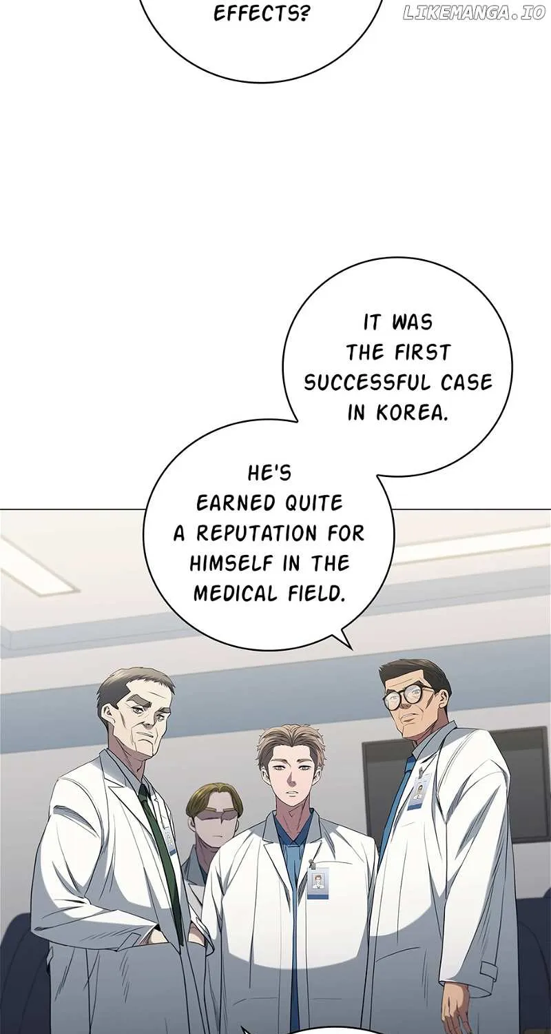 Read Dr. Choi Tae-Soo chapter 185 image 17 on Lezhin