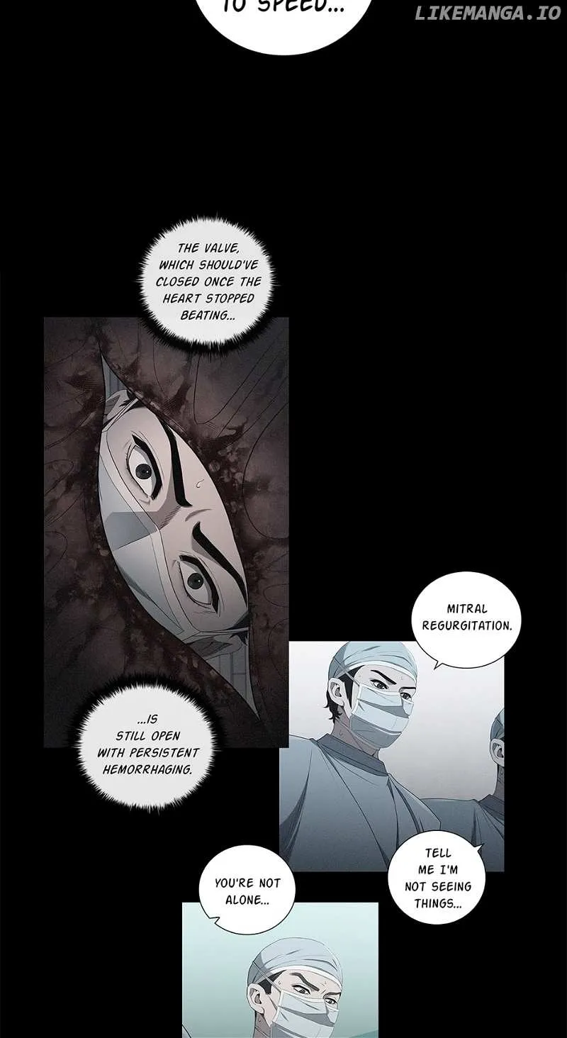 Read Dr. Choi Tae-Soo chapter 185 image 24 on Lezhin