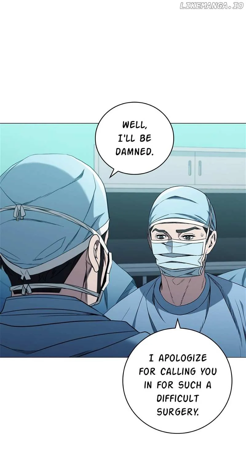 Read Dr. Choi Tae-Soo chapter 185 image 26 on Lezhin