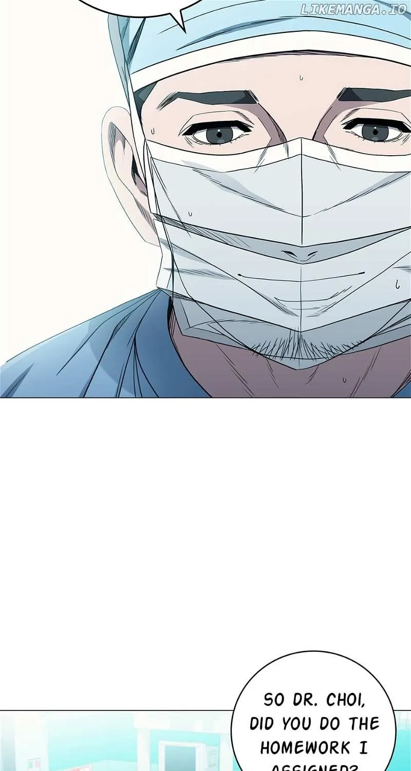 Read Dr. Choi Tae-Soo chapter 185 image 31 on Lezhin