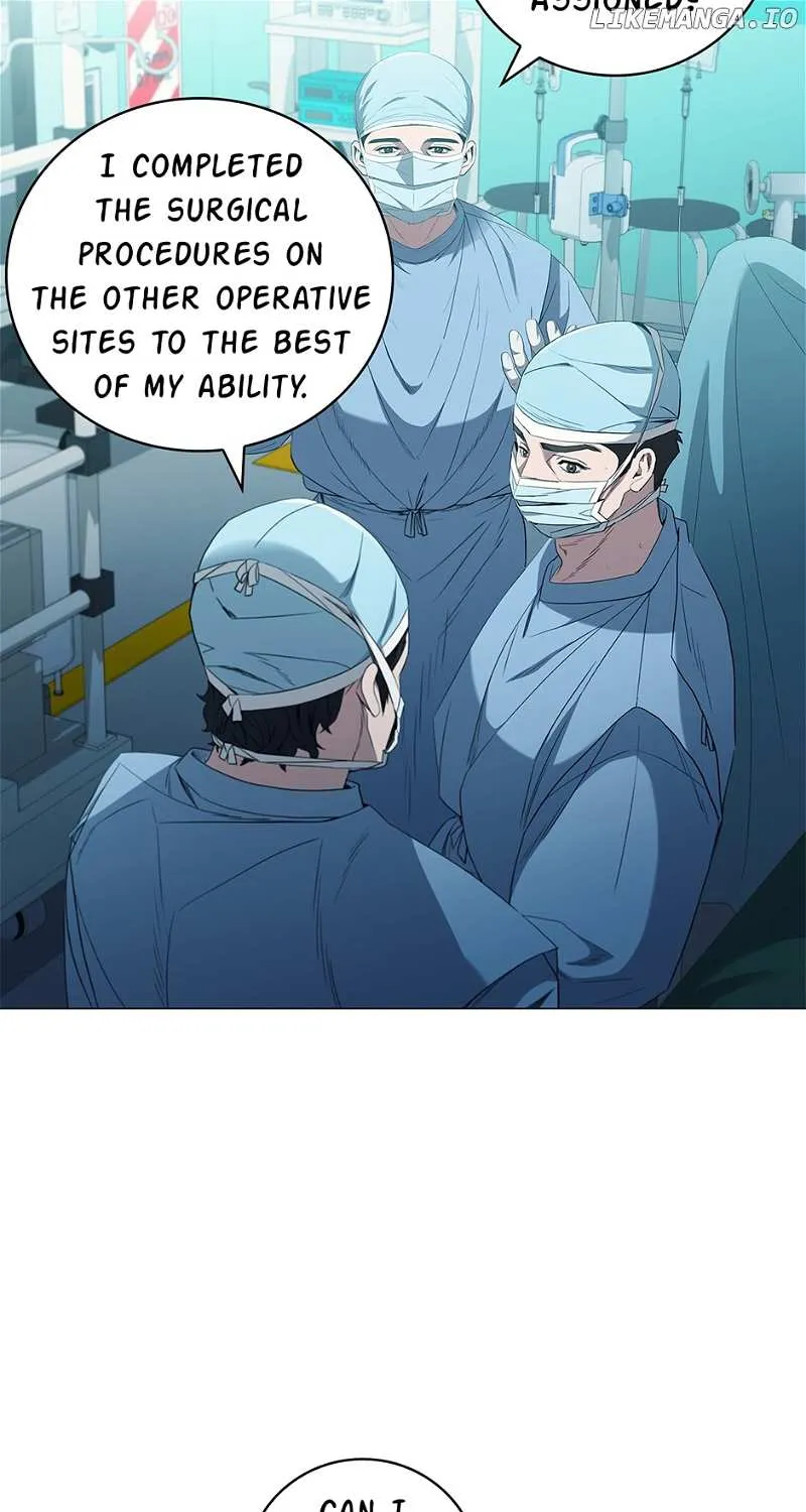 Read Dr. Choi Tae-Soo chapter 185 image 33 on Lezhin