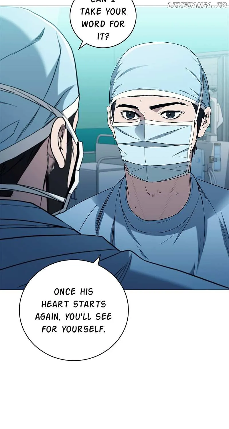 Read Dr. Choi Tae-Soo chapter 185 image 35 on Lezhin