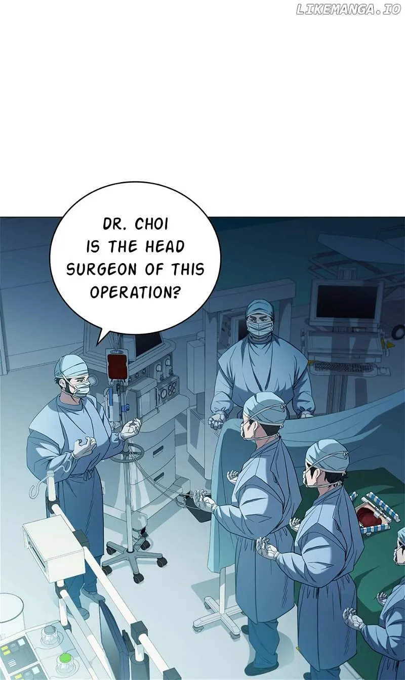 Read Dr. Choi Tae-Soo chapter 185 image 44 on Lezhin
