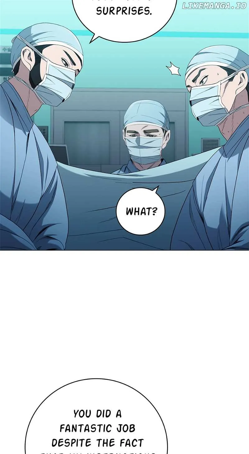 Read Dr. Choi Tae-Soo chapter 185 image 49 on Lezhin