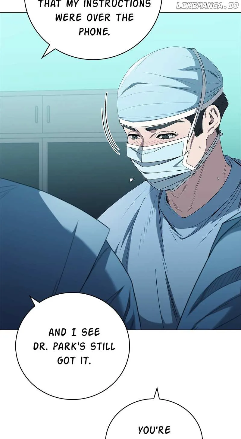 Read Dr. Choi Tae-Soo chapter 185 image 50 on Lezhin