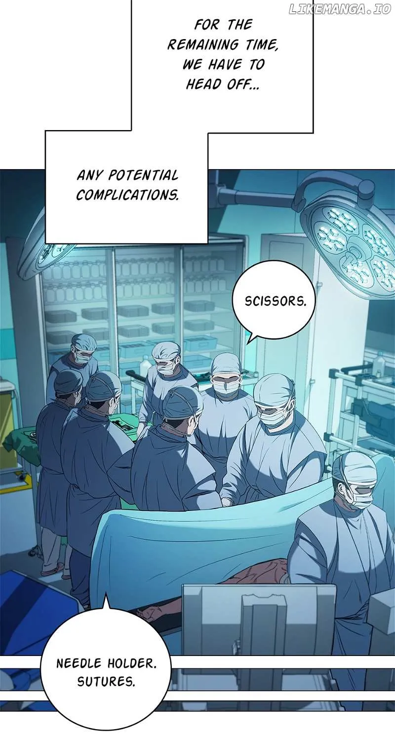 Read Dr. Choi Tae-Soo chapter 185 image 68 on Lezhin