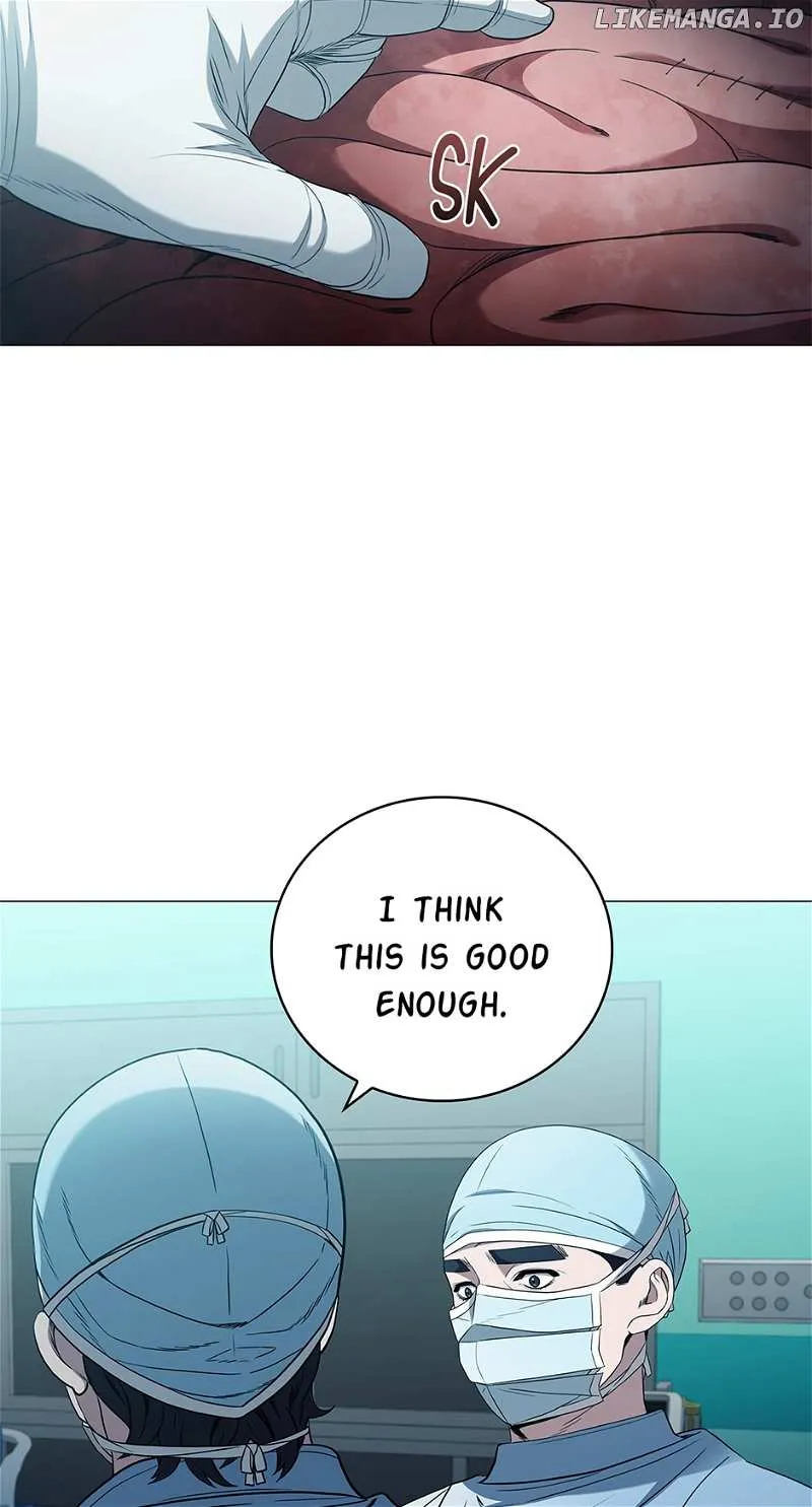 Read Dr. Choi Tae-Soo chapter 185 image 71 on Lezhin