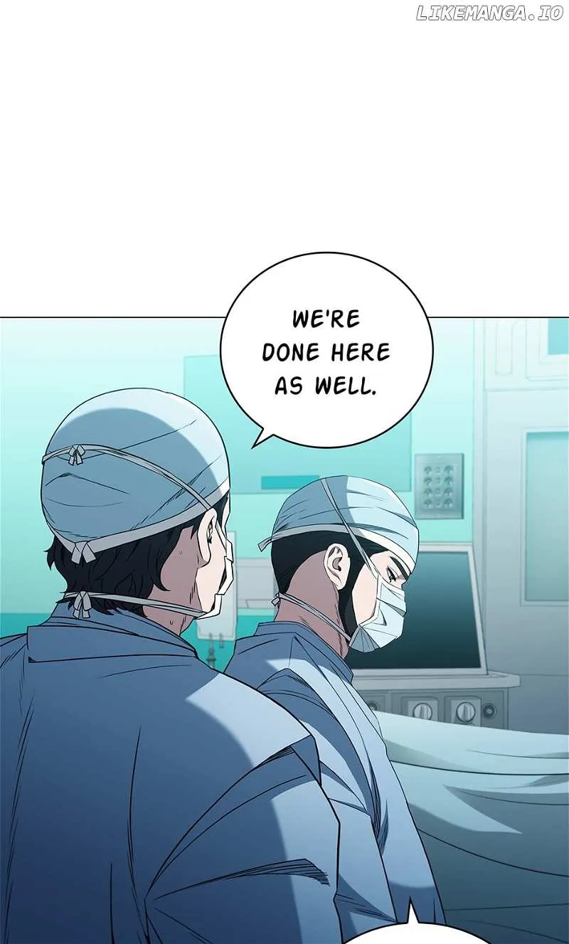 Read Dr. Choi Tae-Soo chapter 185 image 74 on Lezhin