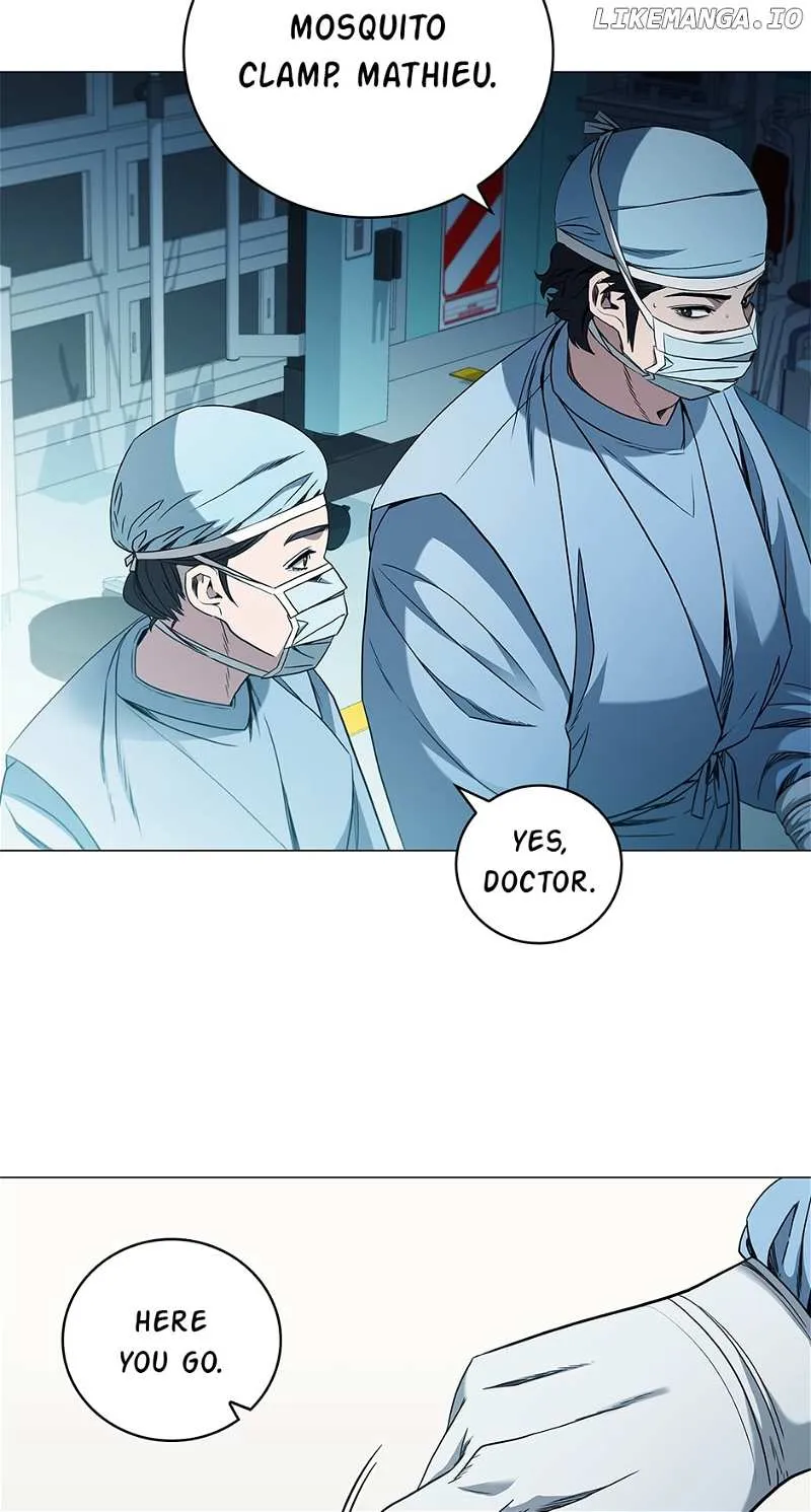 Read Dr. Choi Tae-Soo chapter 185 image 79 on Lezhin