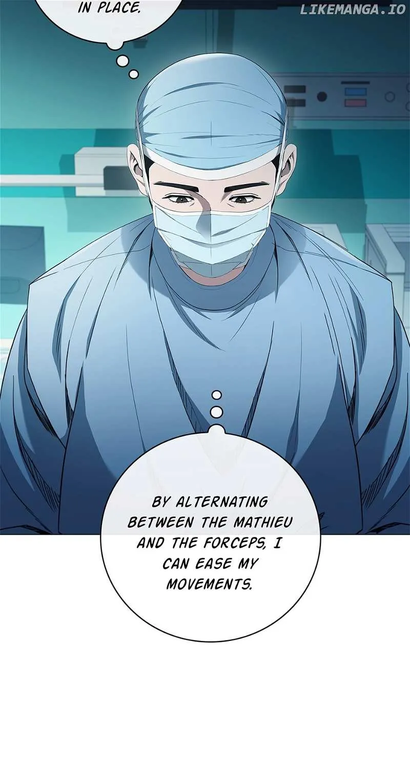 Read Dr. Choi Tae-Soo chapter 185 image 82 on Lezhin