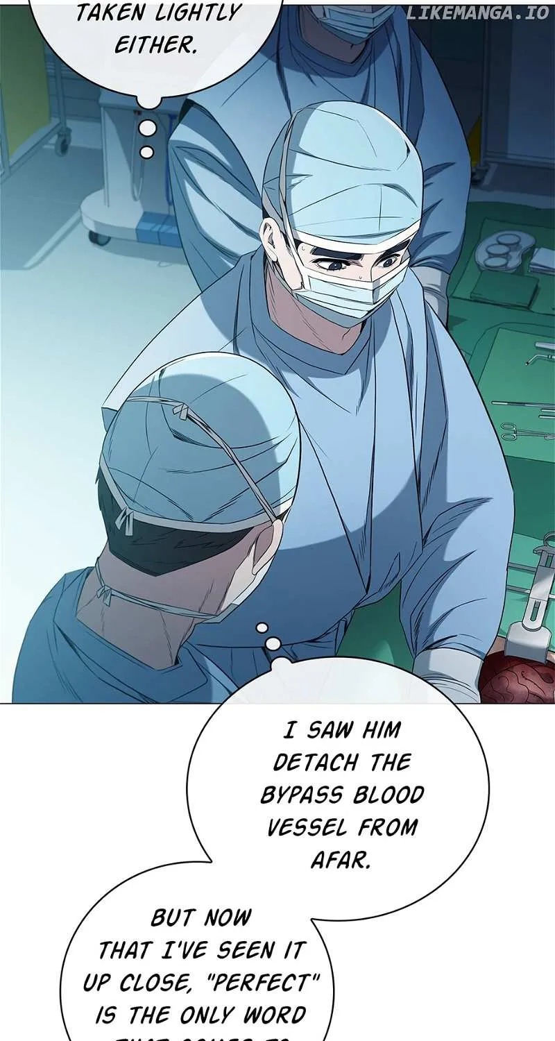 Read Dr. Choi Tae-Soo chapter 185 image 89 on Lezhin