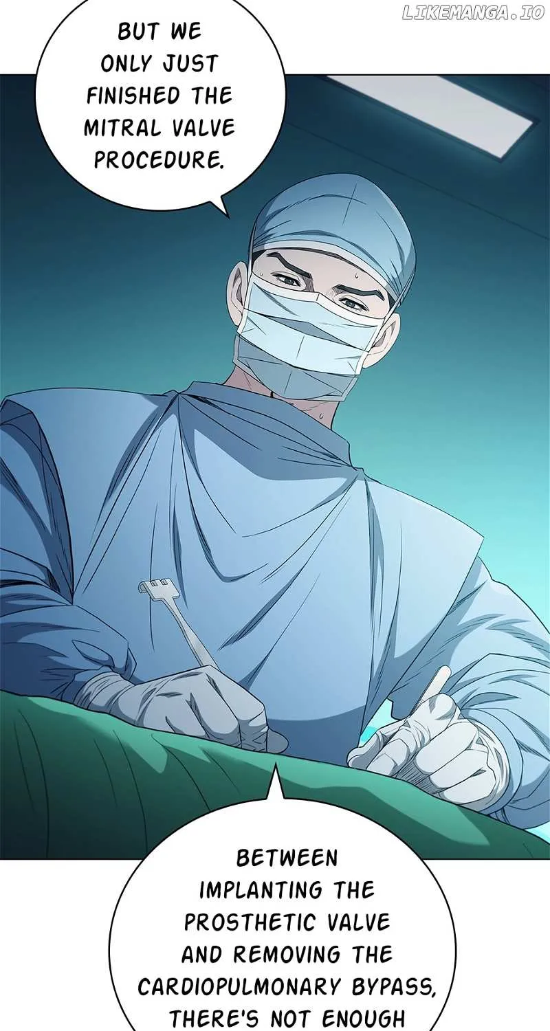Read Dr. Choi Tae-Soo chapter 186 image 14 on Lezhin