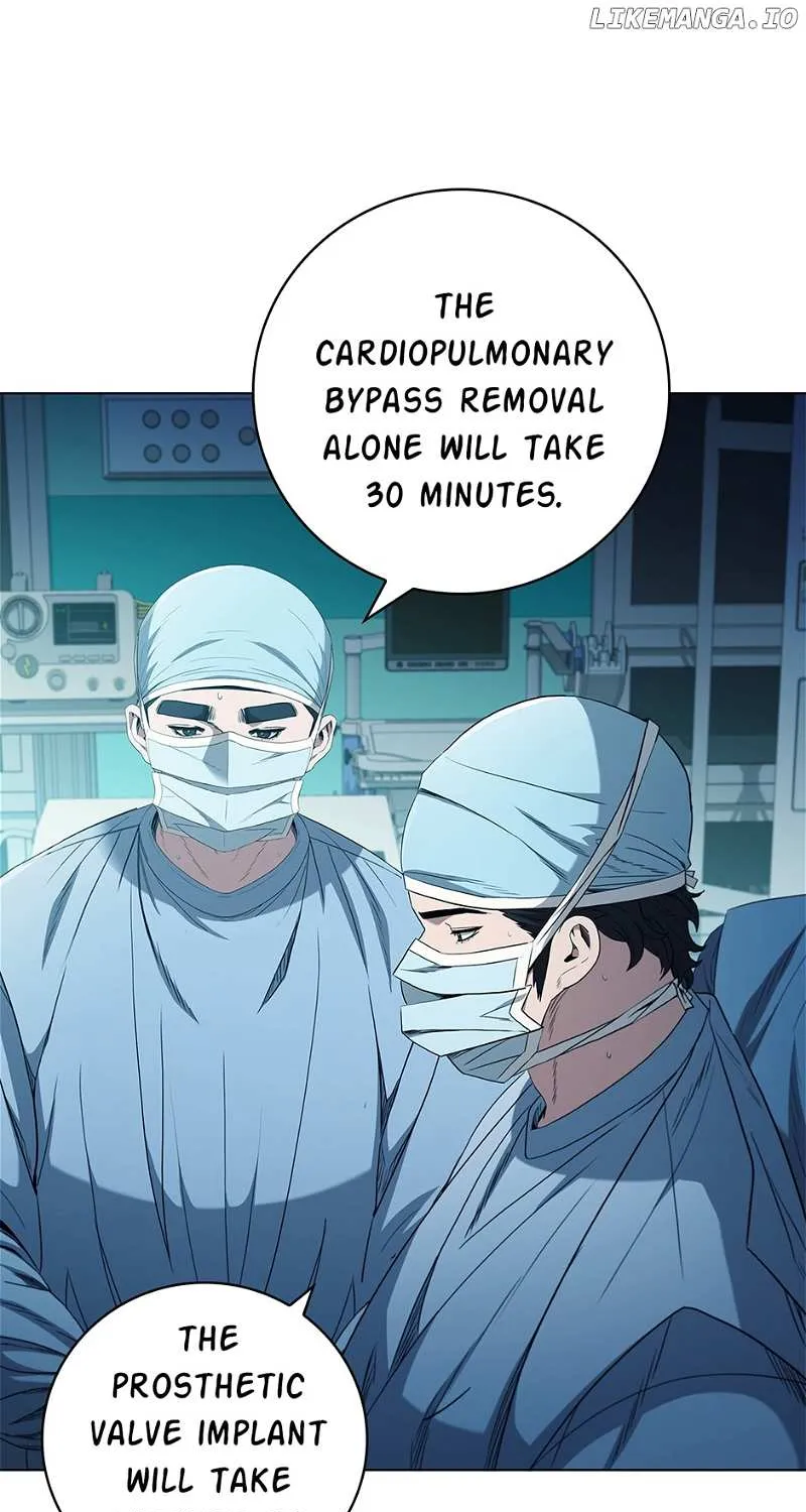 Read Dr. Choi Tae-Soo chapter 186 image 16 on Lezhin