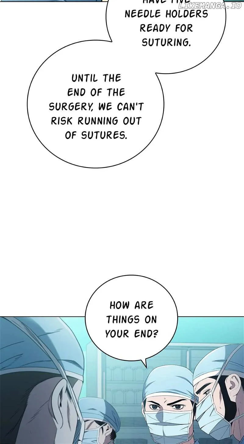 Read Dr. Choi Tae-Soo chapter 186 image 29 on Lezhin