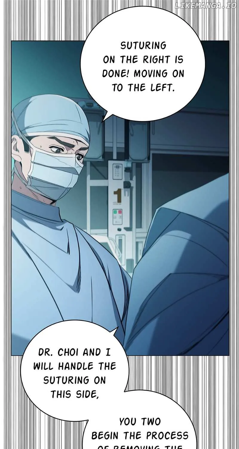 Read Dr. Choi Tae-Soo chapter 186 image 45 on Lezhin