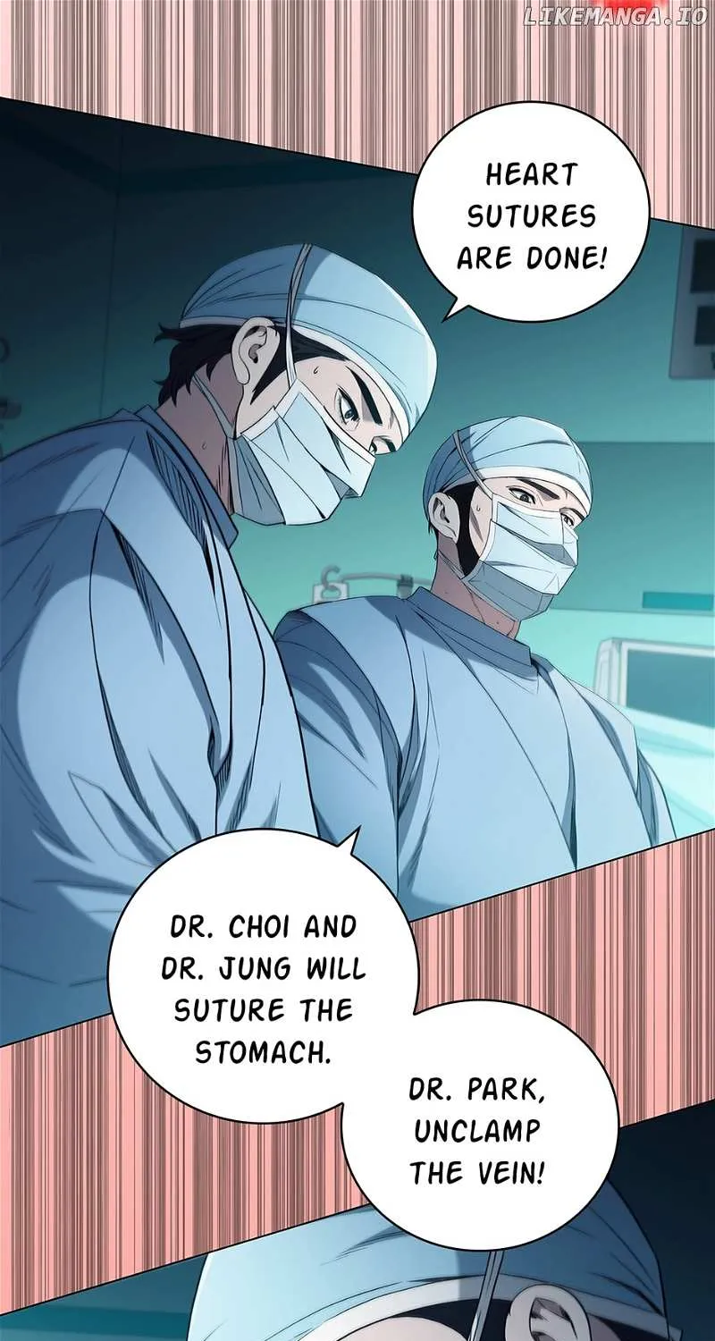 Read Dr. Choi Tae-Soo chapter 186 image 59 on Lezhin