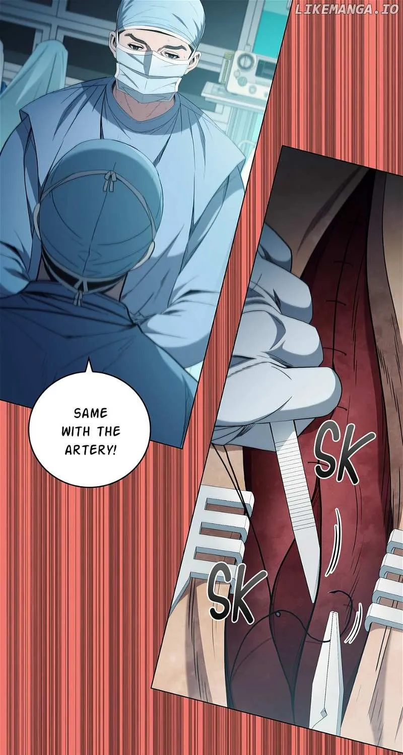 Read Dr. Choi Tae-Soo chapter 186 image 63 on Lezhin