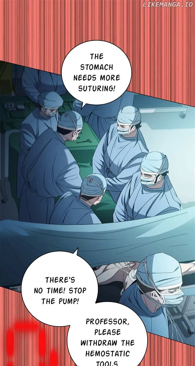 Read Dr. Choi Tae-Soo chapter 186 image 65 on Lezhin