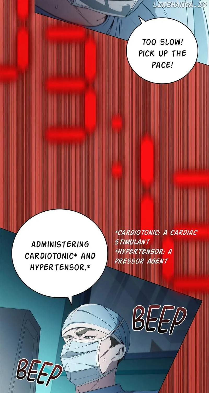 Read Dr. Choi Tae-Soo chapter 186 image 71 on Lezhin