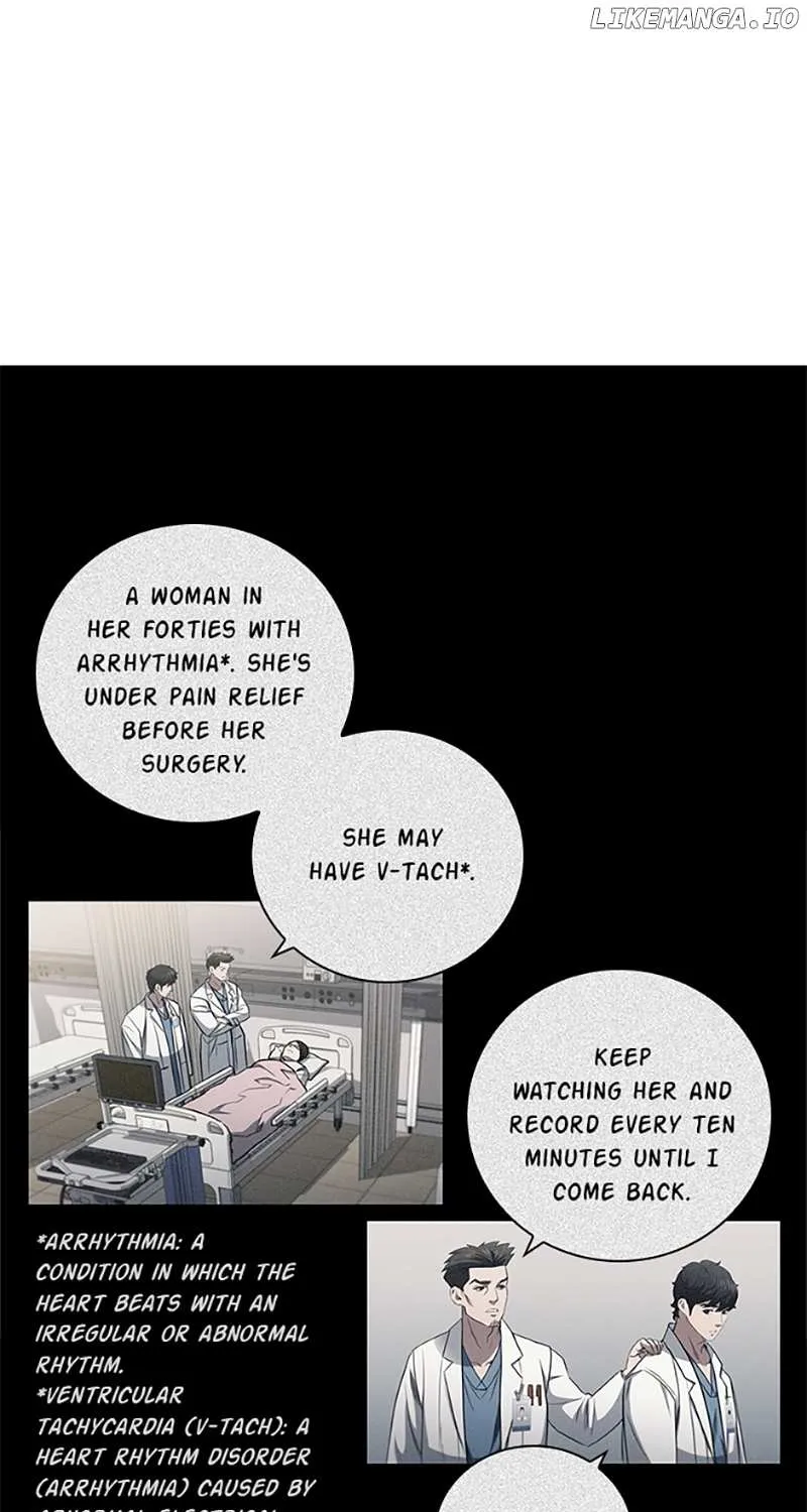 Read Dr. Choi Tae-Soo chapter 187 image 10 on Lezhin