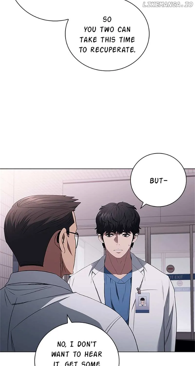 Read Dr. Choi Tae-Soo chapter 187 image 110 on Lezhin